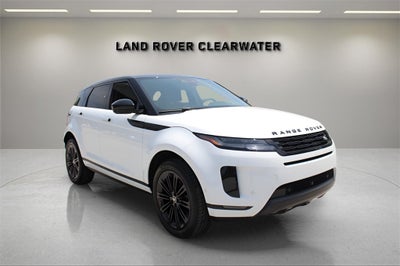 2026 Land Rover Range Rover Evoque S