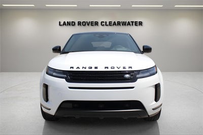 2026 Land Rover Range Rover Evoque S