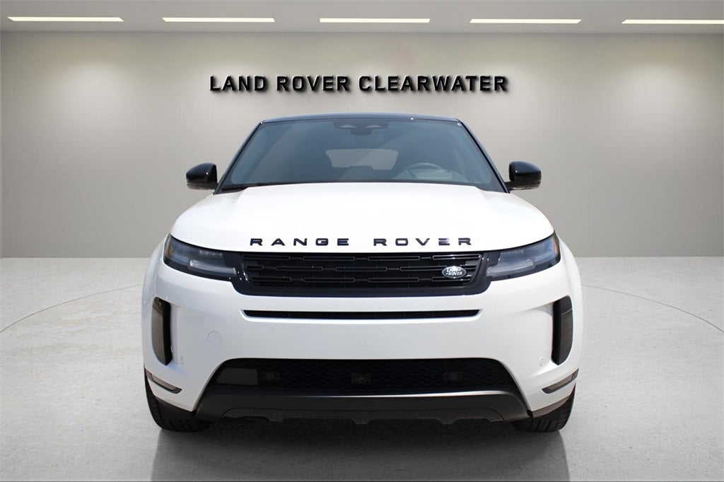 2026 Land Rover Range Rover Evoque S