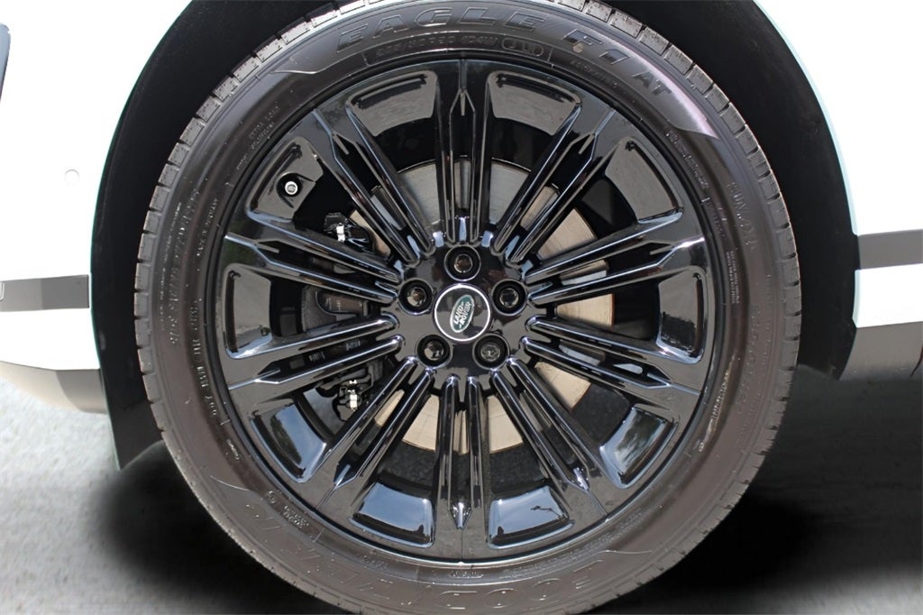 2026 Land Rover Range Rover Evoque S