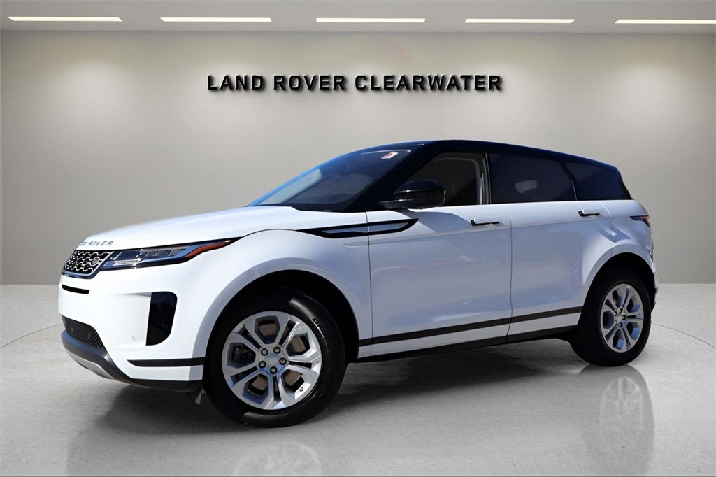 2020 Land Rover Range Rover Evoque S