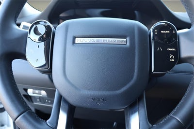 2020 Land Rover Range Rover Evoque S