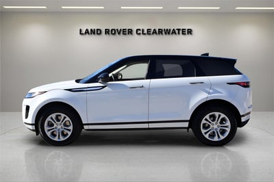 2020 Land Rover Range Rover Evoque S