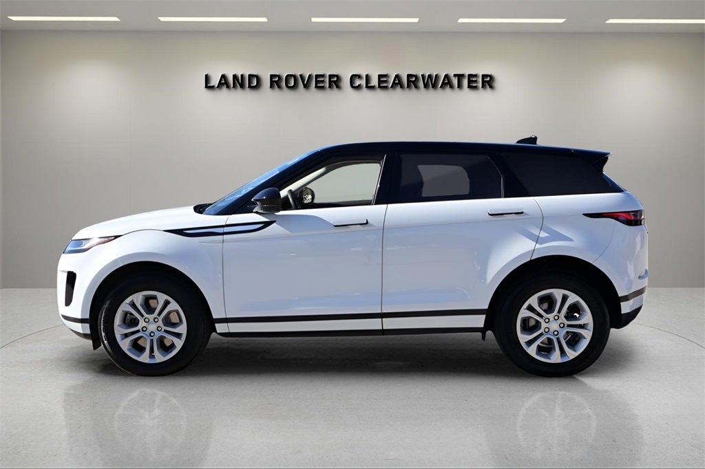 2020 Land Rover Range Rover Evoque S