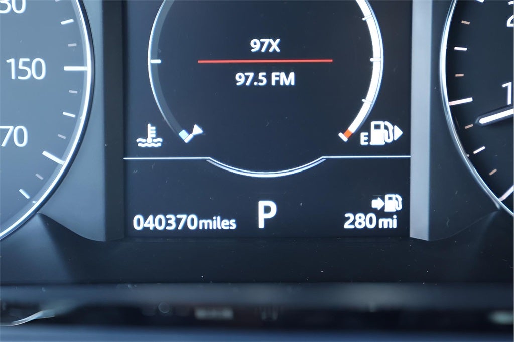 2020 Land Rover Range Rover Evoque S