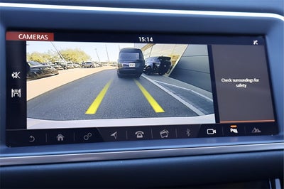 2020 Land Rover Range Rover Evoque S