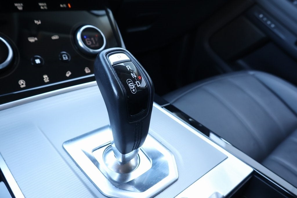 2020 Land Rover Range Rover Evoque S