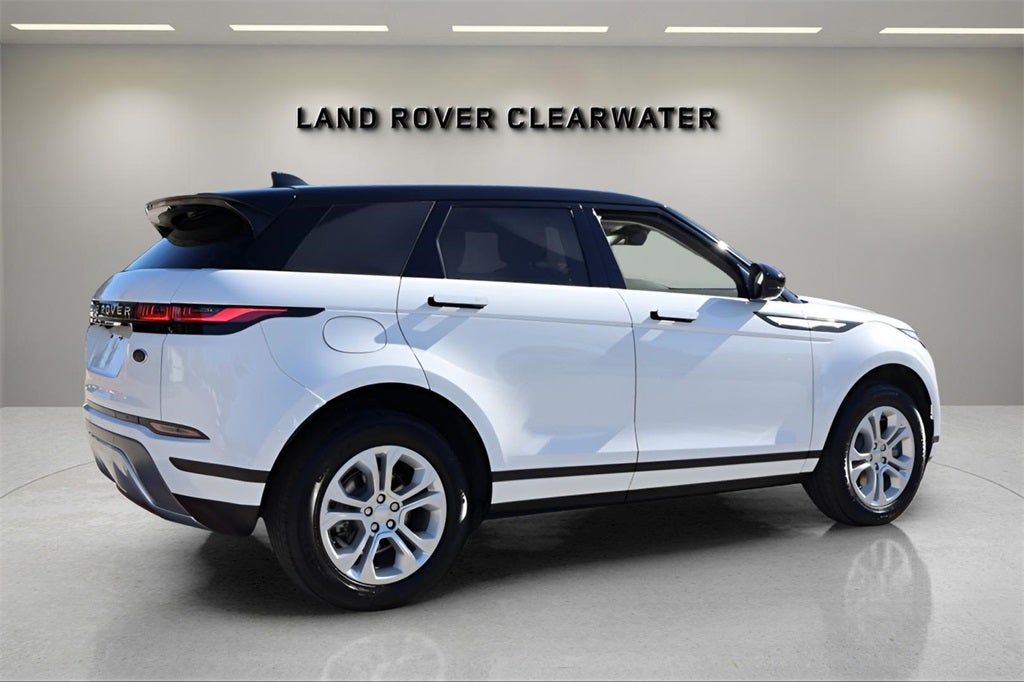 2020 Land Rover Range Rover Evoque S