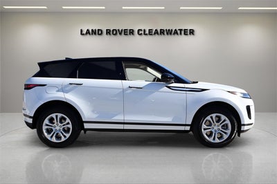 2020 Land Rover Range Rover Evoque S