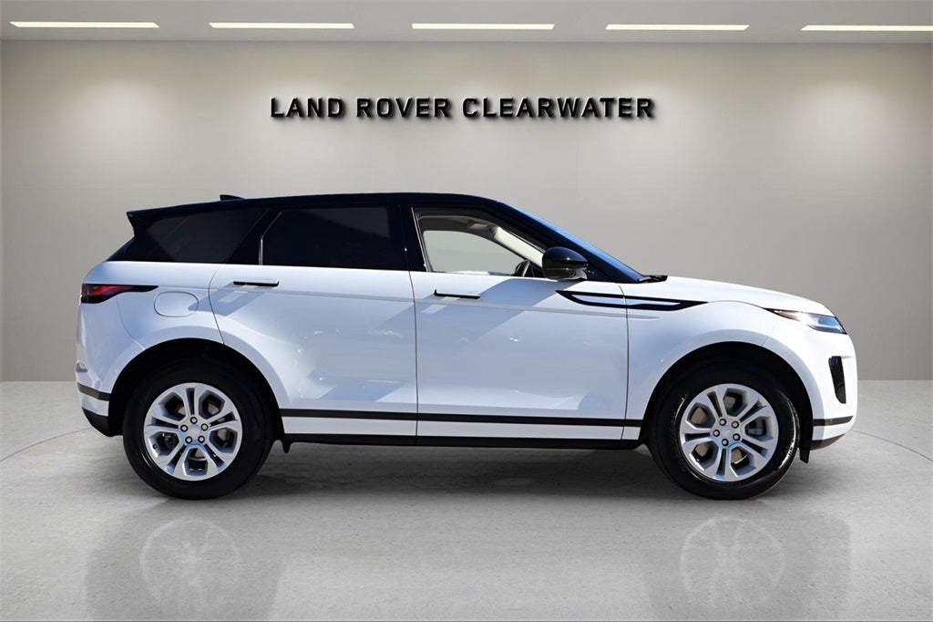 2020 Land Rover Range Rover Evoque S