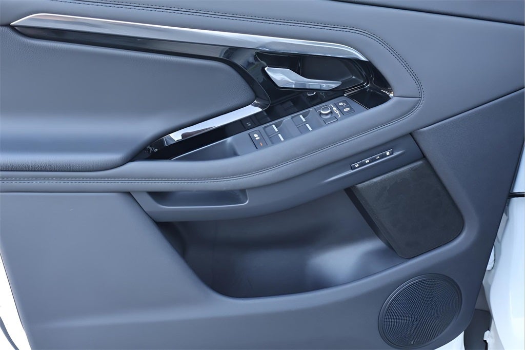 2020 Land Rover Range Rover Evoque S