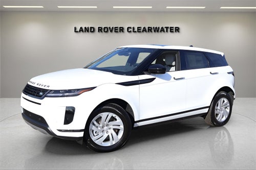 2026 Land Rover Range Rover Evoque S