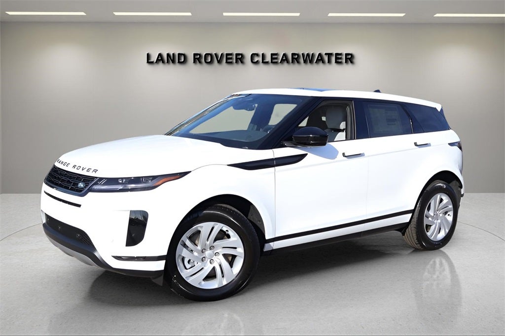 2026 Land Rover Range Rover Evoque S