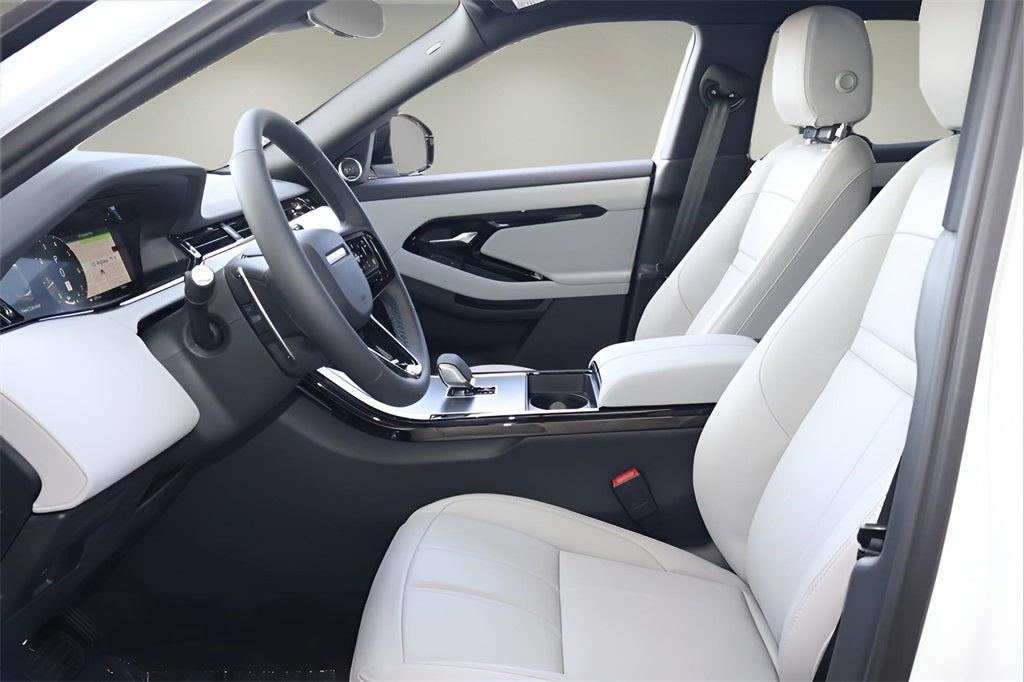 2026 Land Rover Range Rover Evoque S