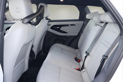 2026 Land Rover Range Rover Evoque S