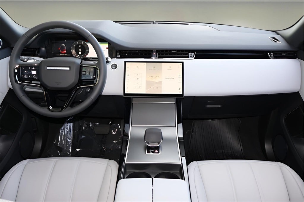 2026 Land Rover Range Rover Evoque S