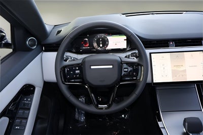 2026 Land Rover Range Rover Evoque S