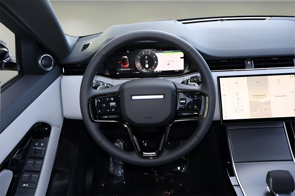 2026 Land Rover Range Rover Evoque S