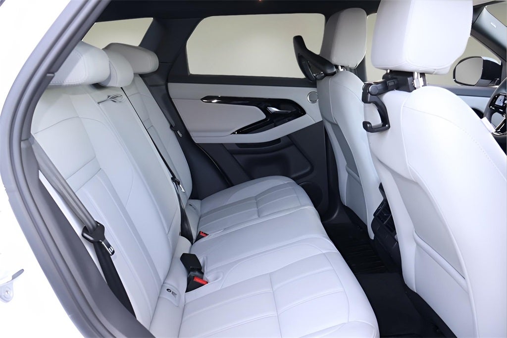 2026 Land Rover Range Rover Evoque S