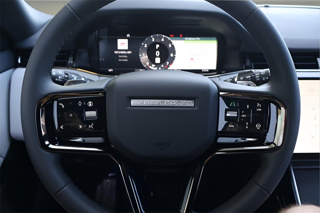 2026 Land Rover Range Rover Evoque S