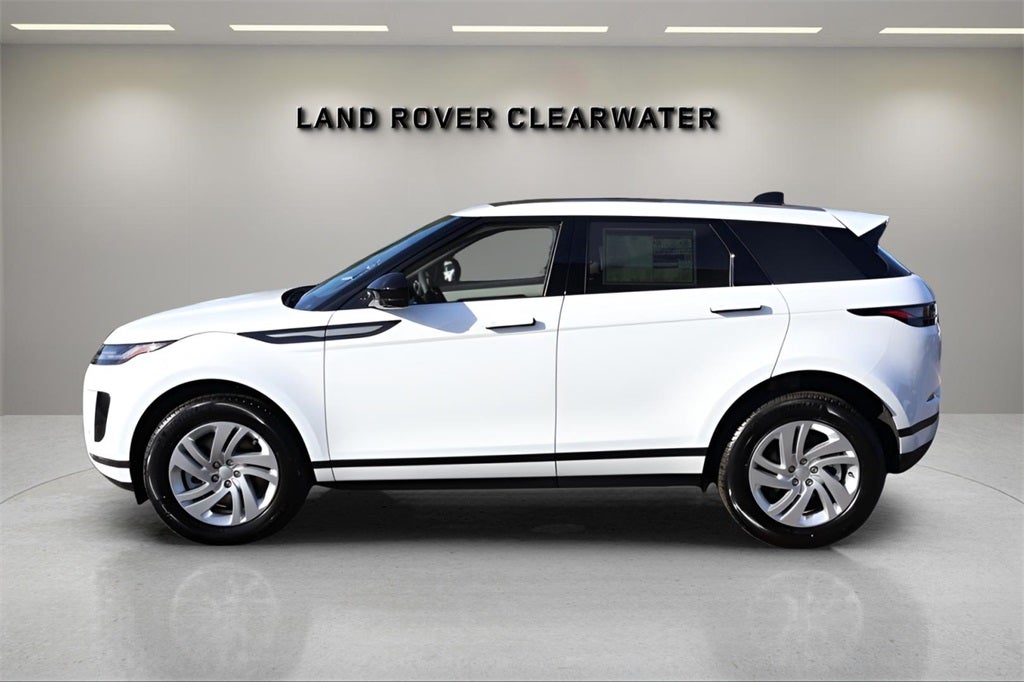 2026 Land Rover Range Rover Evoque S