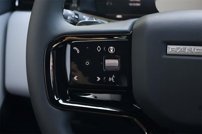 2026 Land Rover Range Rover Evoque S