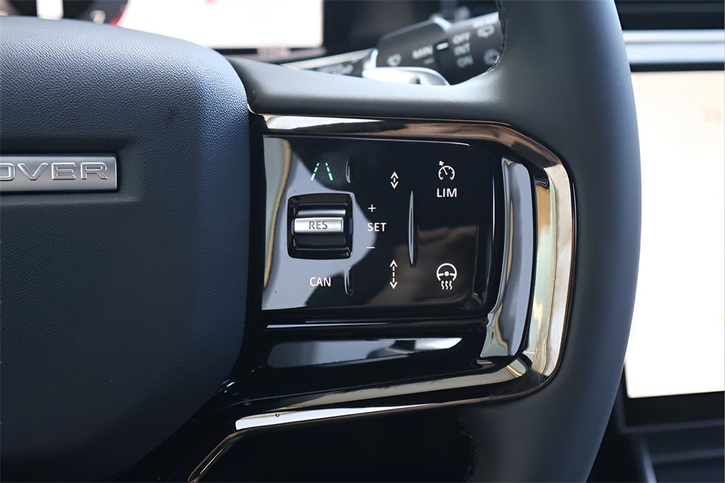 2026 Land Rover Range Rover Evoque S