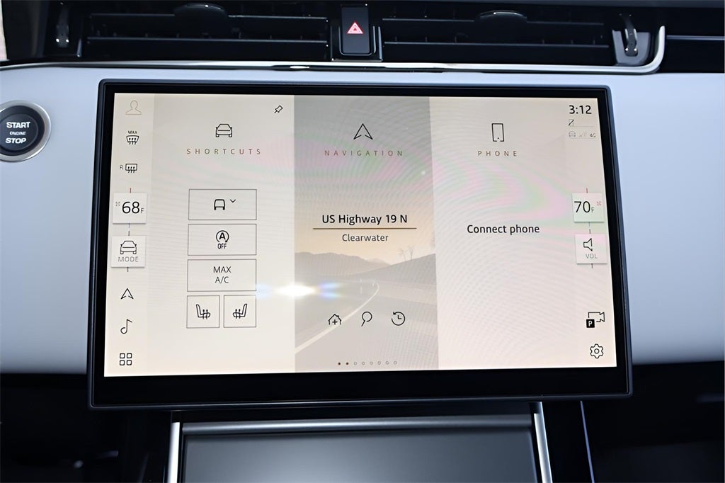 2026 Land Rover Range Rover Evoque S