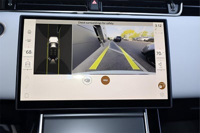 2026 Land Rover Range Rover Evoque S