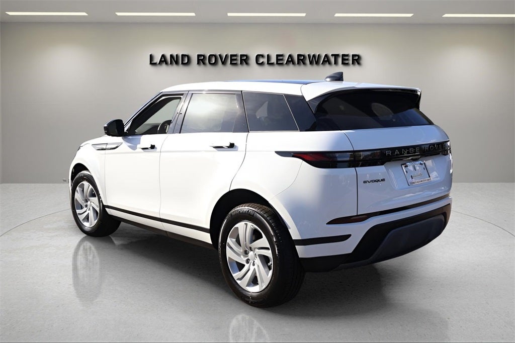 2026 Land Rover Range Rover Evoque S