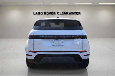 2026 Land Rover Range Rover Evoque S