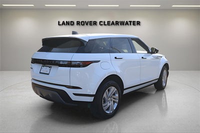 2026 Land Rover Range Rover Evoque S