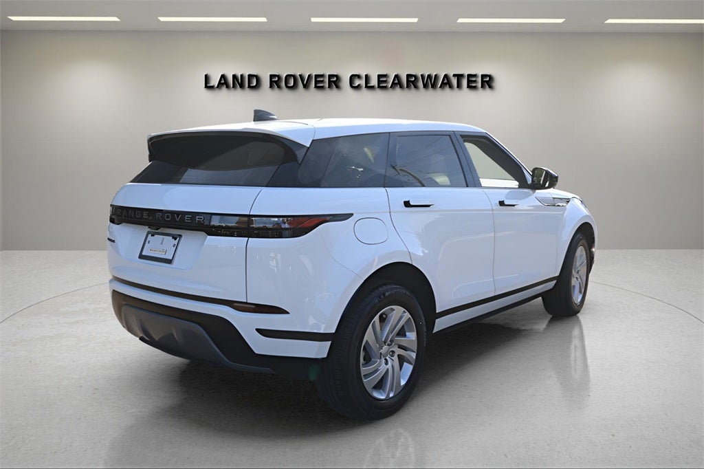 2026 Land Rover Range Rover Evoque S
