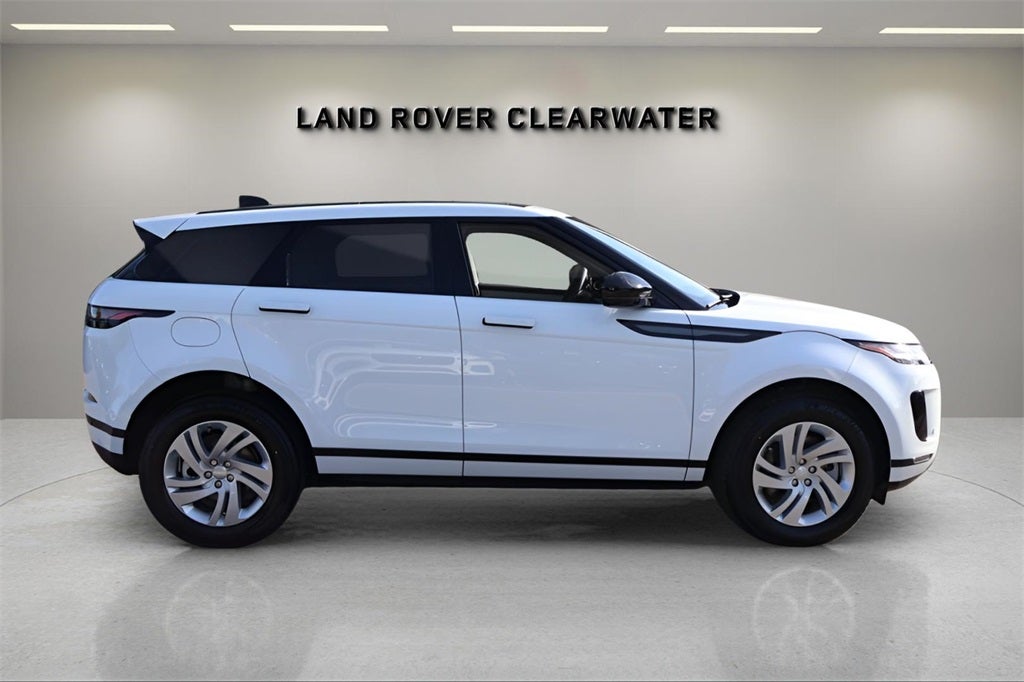 2026 Land Rover Range Rover Evoque S