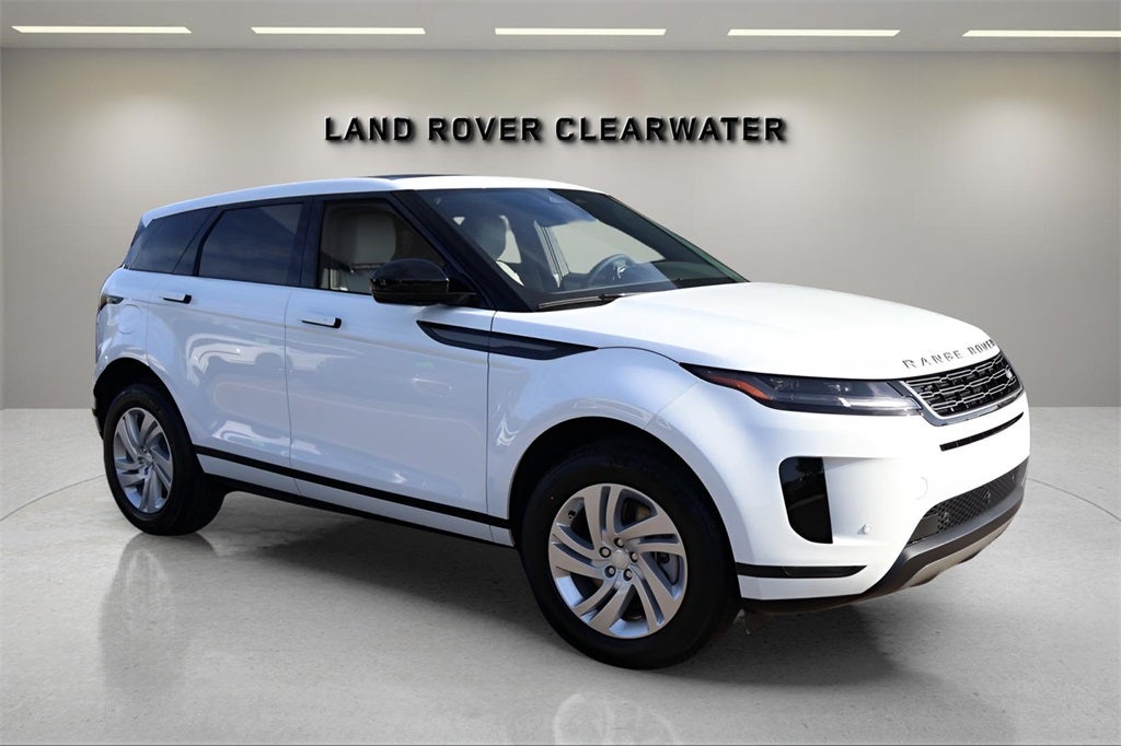 2026 Land Rover Range Rover Evoque S