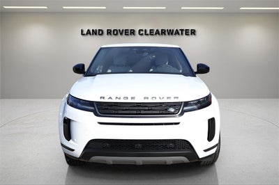 2026 Land Rover Range Rover Evoque S