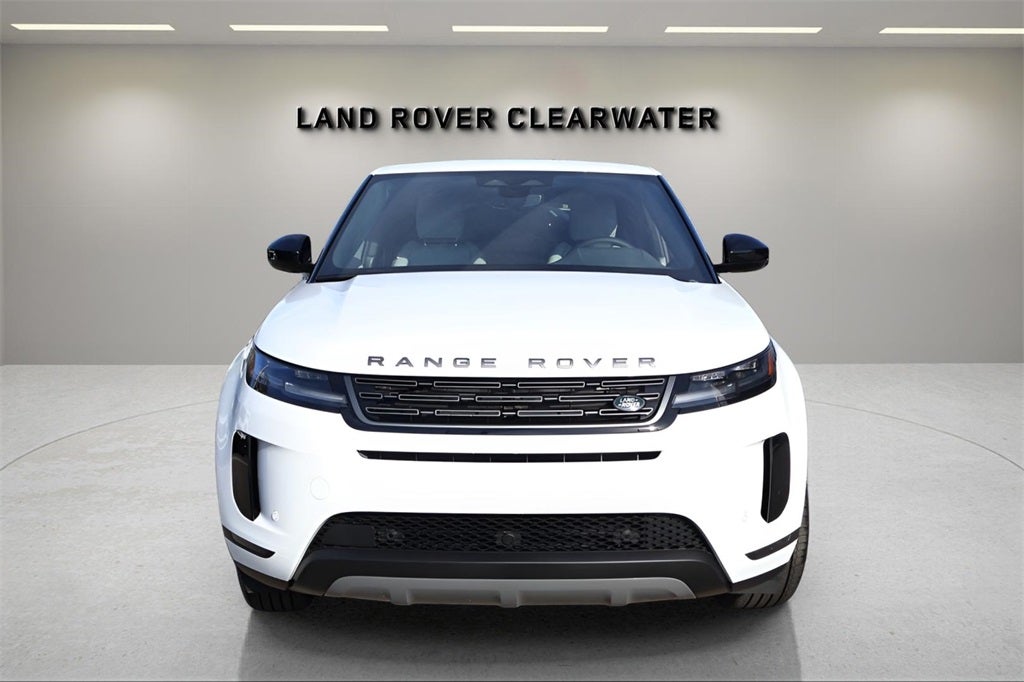 2026 Land Rover Range Rover Evoque S