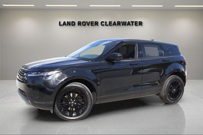 2026 Land Rover Range Rover Evoque S