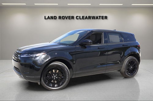 2026 Land Rover Range Rover Evoque S