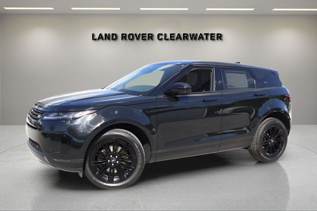 2026 Land Rover Range Rover Evoque S