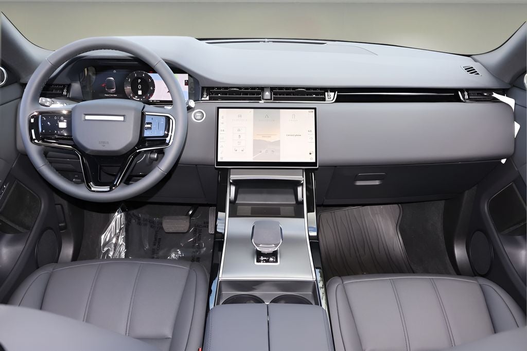 2026 Land Rover Range Rover Evoque S