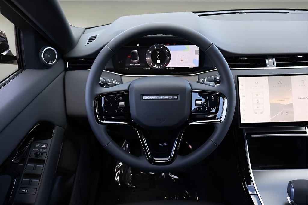 2026 Land Rover Range Rover Evoque S