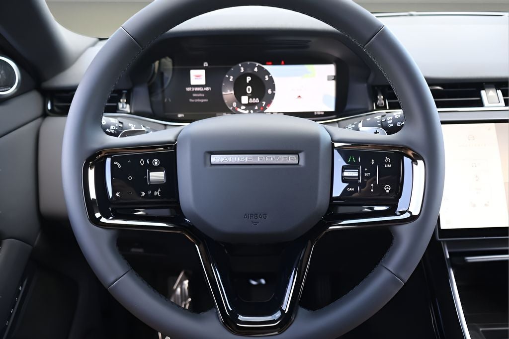 2026 Land Rover Range Rover Evoque S