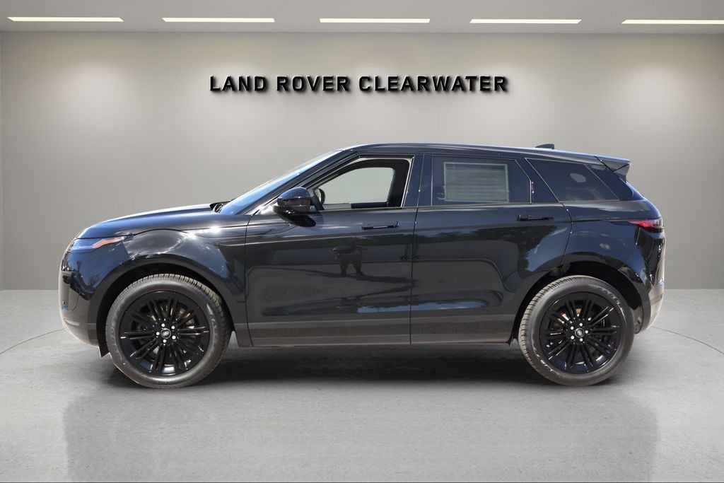 2026 Land Rover Range Rover Evoque S