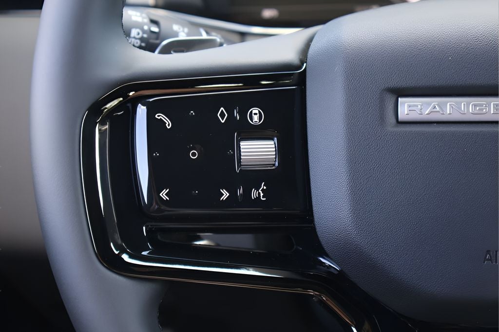 2026 Land Rover Range Rover Evoque S