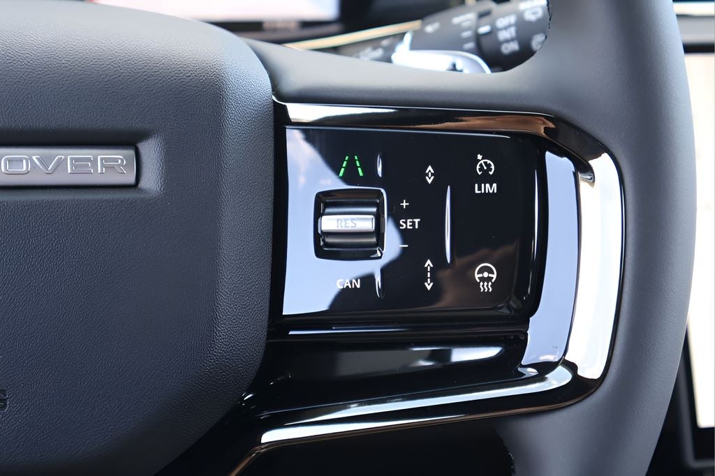 2026 Land Rover Range Rover Evoque S