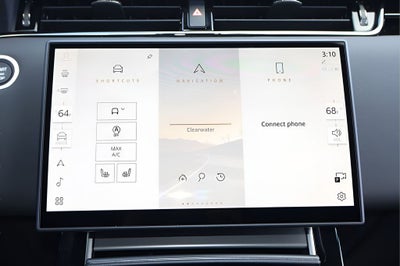 2026 Land Rover Range Rover Evoque S