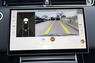 2026 Land Rover Range Rover Evoque S