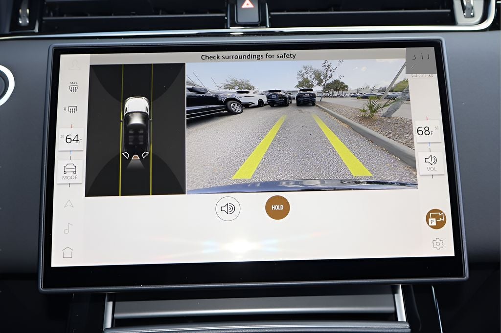 2026 Land Rover Range Rover Evoque S