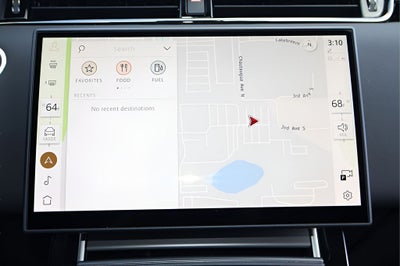 2026 Land Rover Range Rover Evoque S